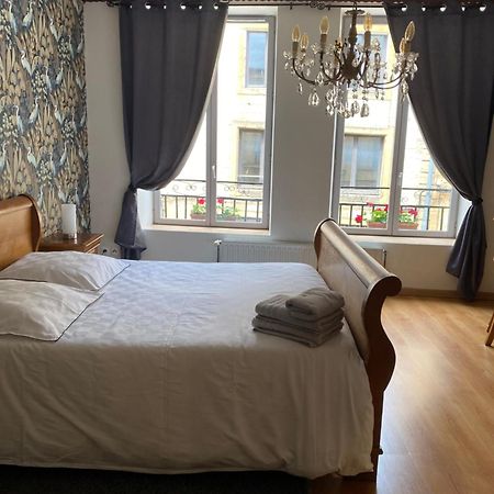 La Chambre D'Angele Sedan Extérieur photo