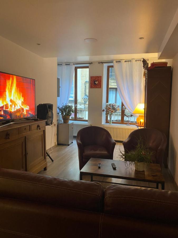 La Chambre D'Angele Sedan Extérieur photo