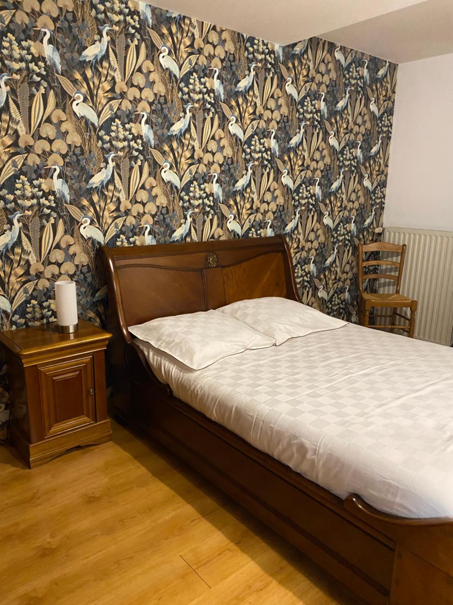 La Chambre D'Angele Sedan Extérieur photo